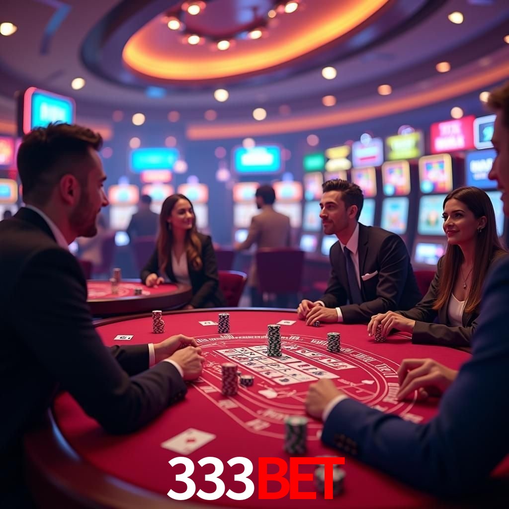 Experiência VIP 333bet
