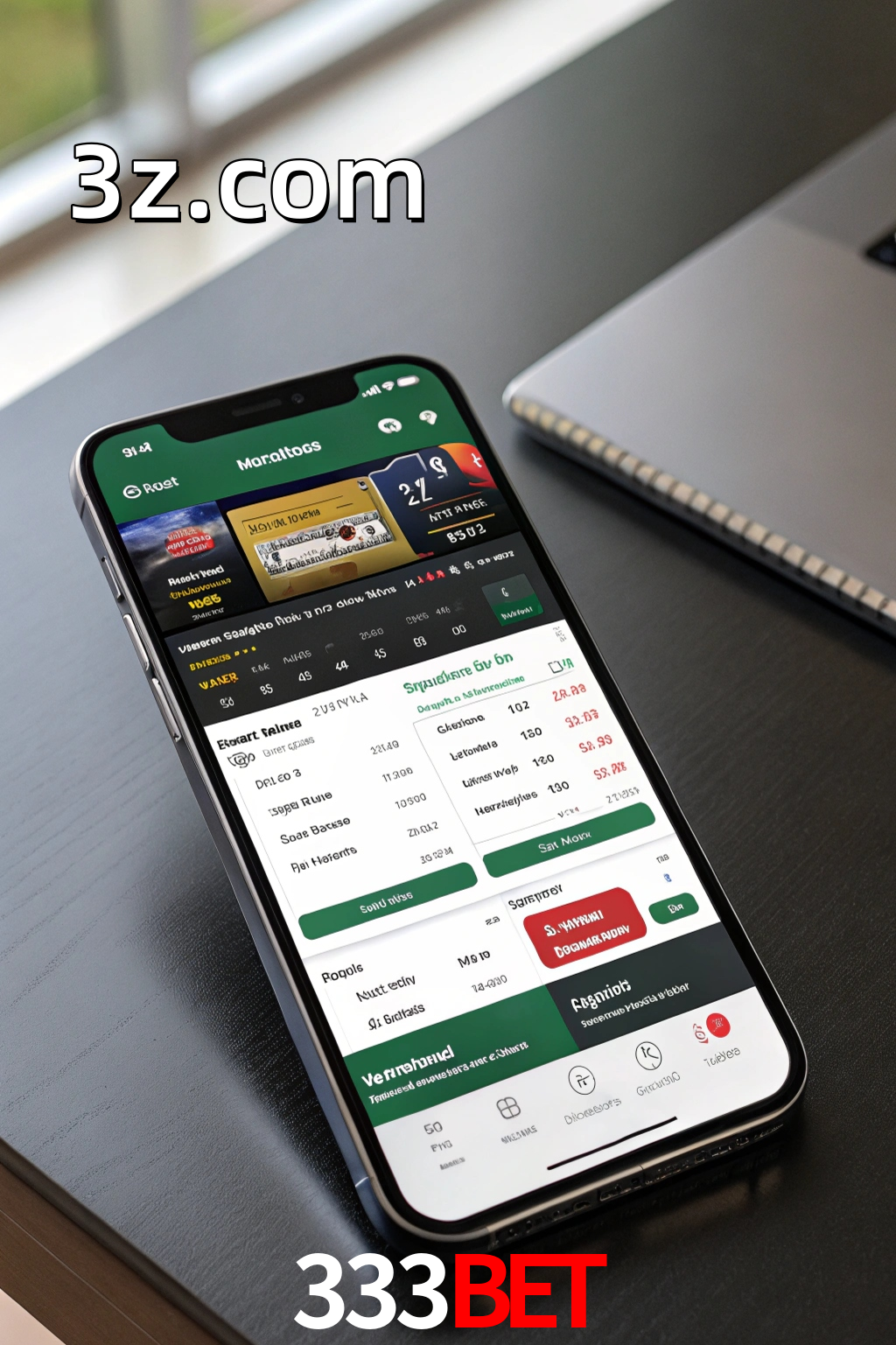 Baixe o aplicativo 333BET para jogar a qualquer momento