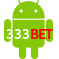 Aplicativo 333BETbet para Android