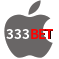 Aplicativo 333BETbet para iOS