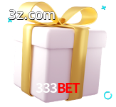 Receba seus bônus de boas-vindas no 333BET BET