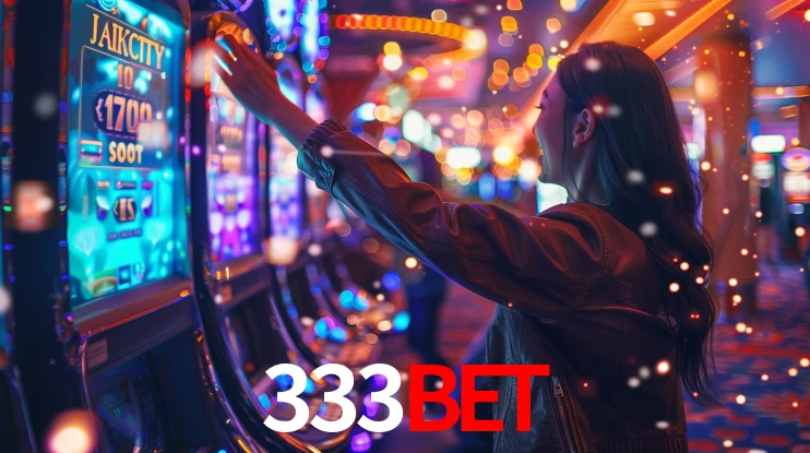 333bet cassino