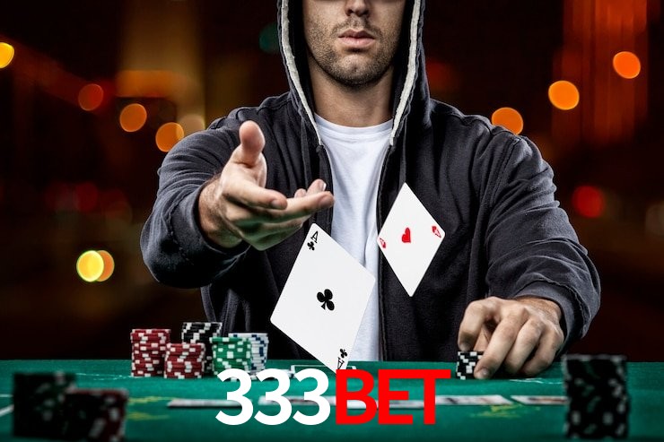 333bet cassino