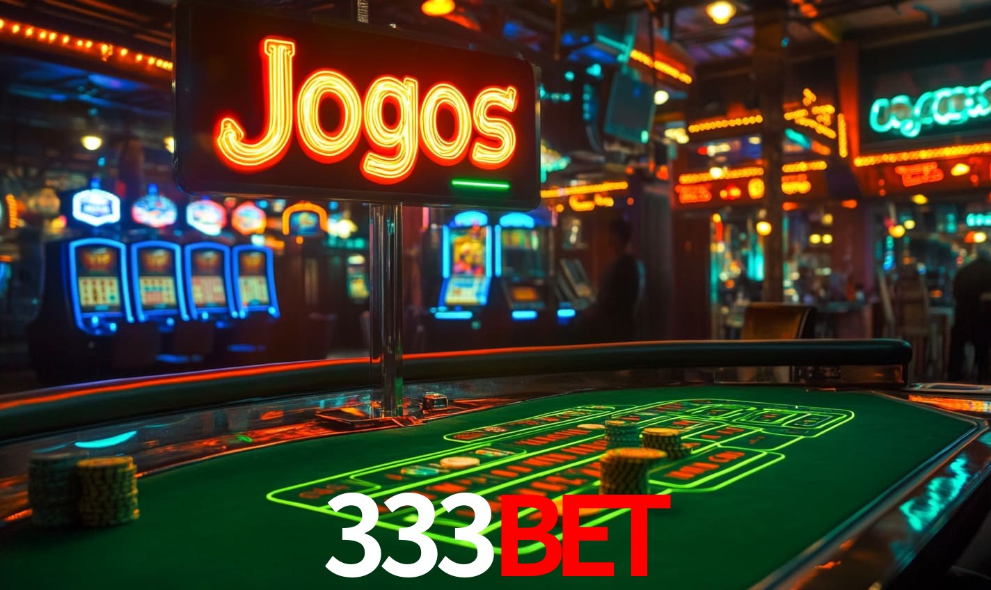 Estatísticas 333bet