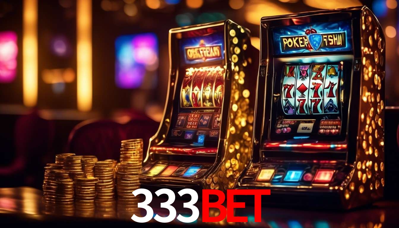 Casino Ao Vivo 333bet