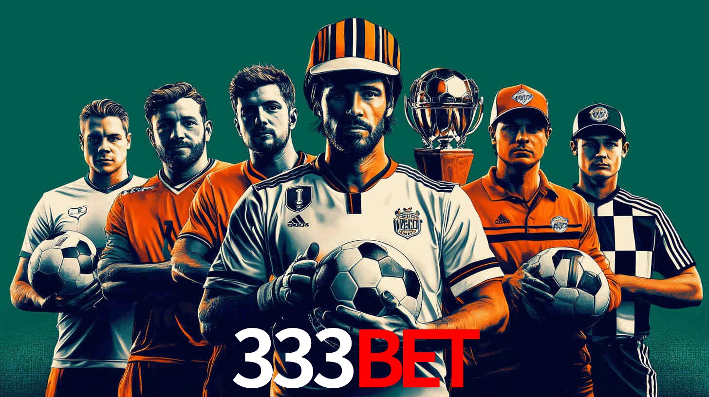 Apostas de Futebol 333bet